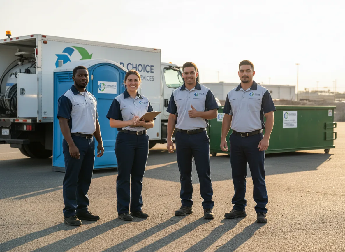 Porta Potty Rental company in Union, MI