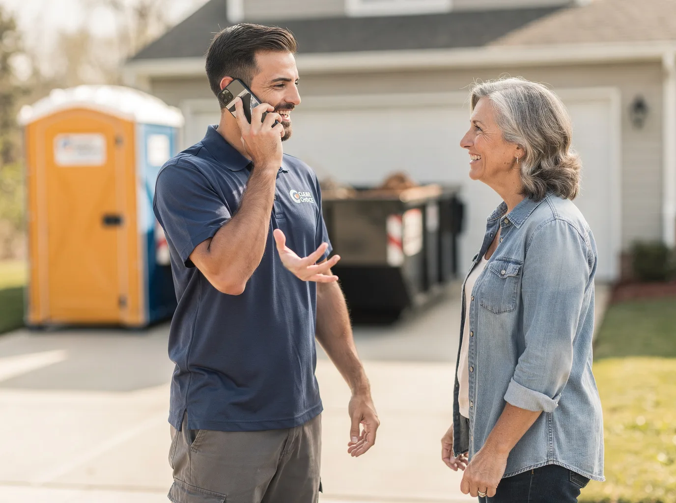 Porta Potty Rental Union, MI FAQs